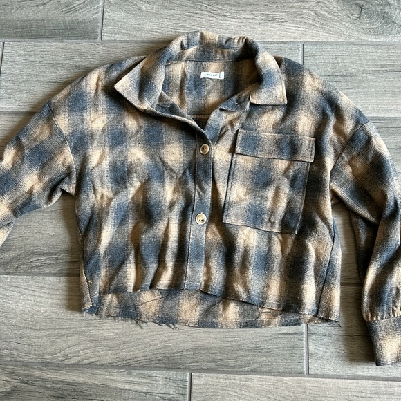 Mod ref plaid jacket - Picture 2 of 5